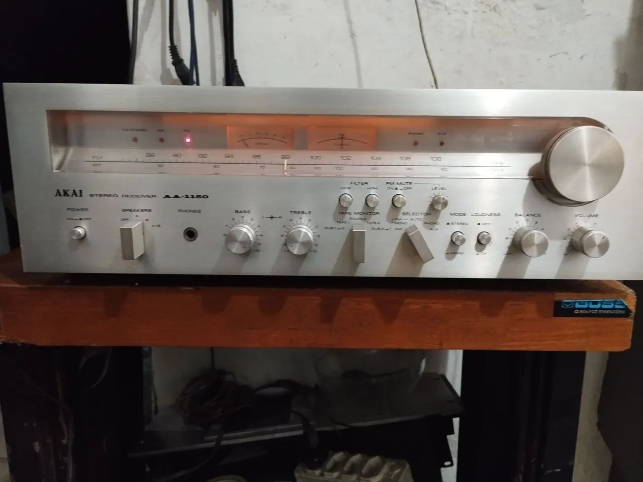 Receiver akai aa1150