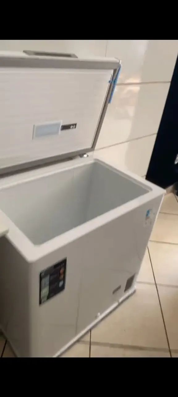Freezer 1 Porta