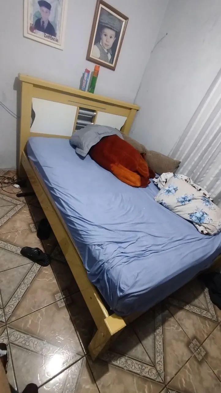 Cama de casal