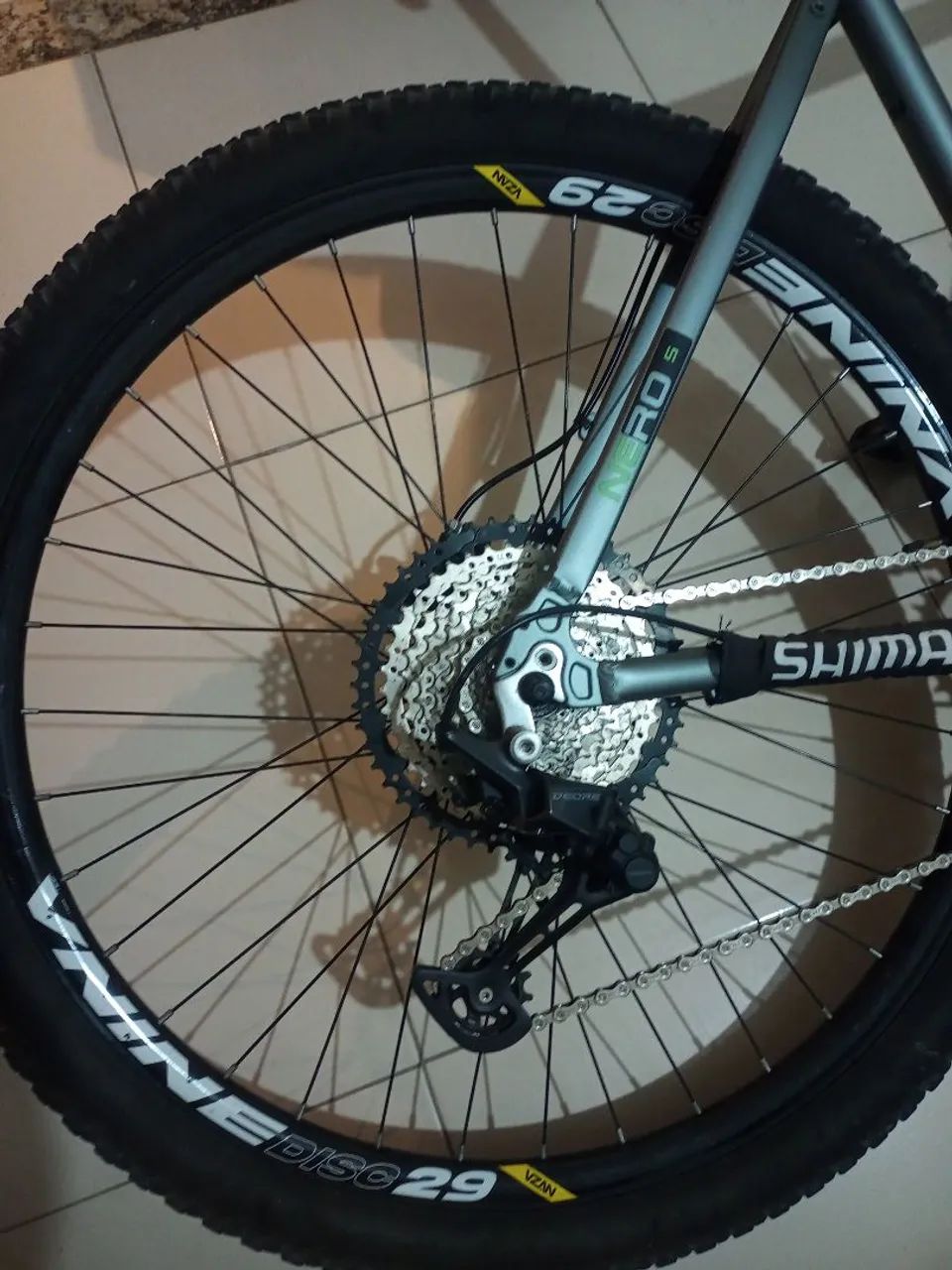 Bicicleta