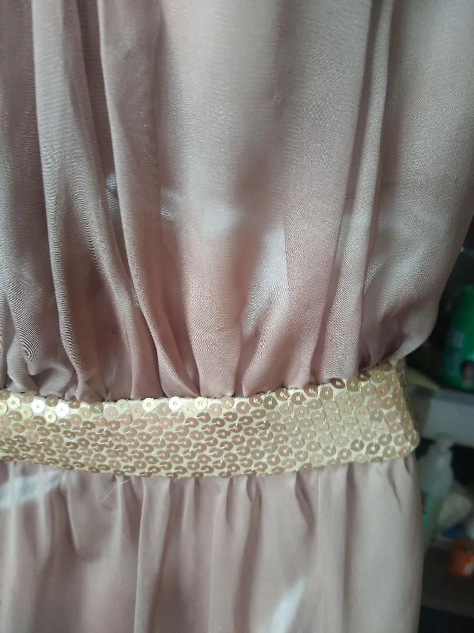 Vestido longo de festa - Foto 3