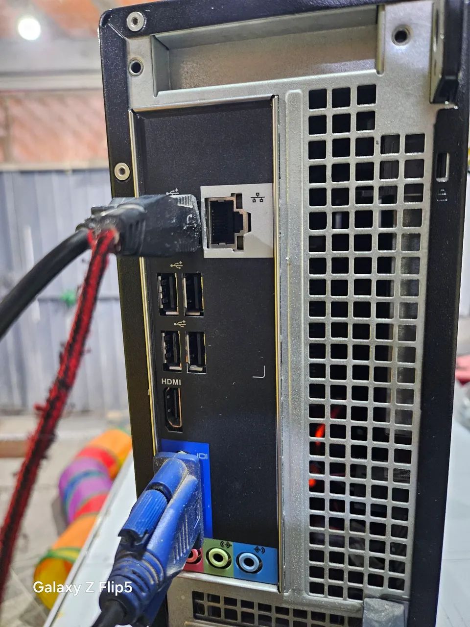 Pc Dell Core i5 3 geração, suporta ate i7  - Foto 3