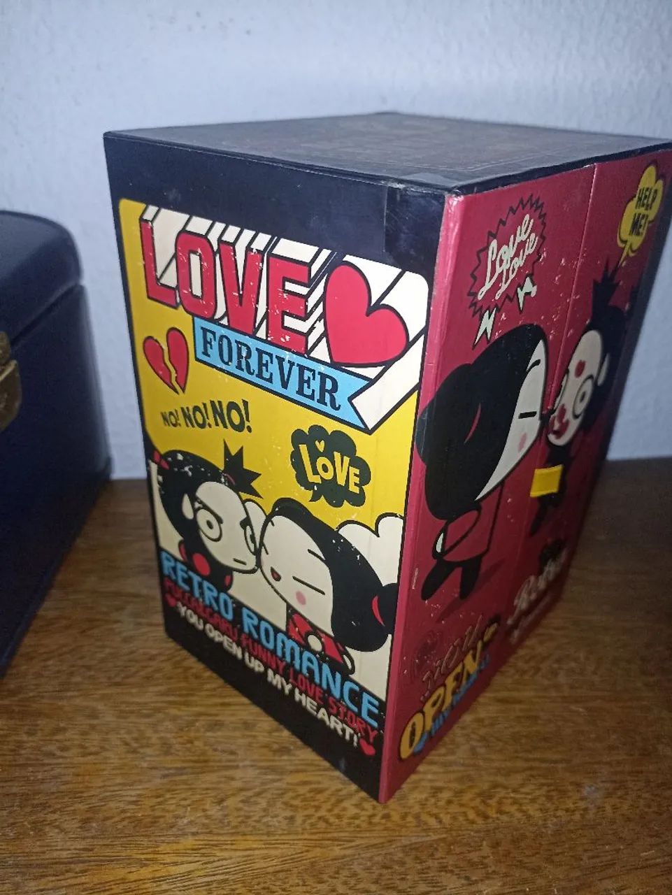 Kit porta joias e gaveteiro Pucca  - Foto 4
