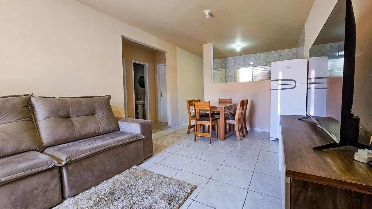 *PROMOÇÃO IMPERDÍVEL* P/ Sexta Sábado Domingo só 600,00 3 qtos c/1 suíte 200 metros do mar - Foto 5