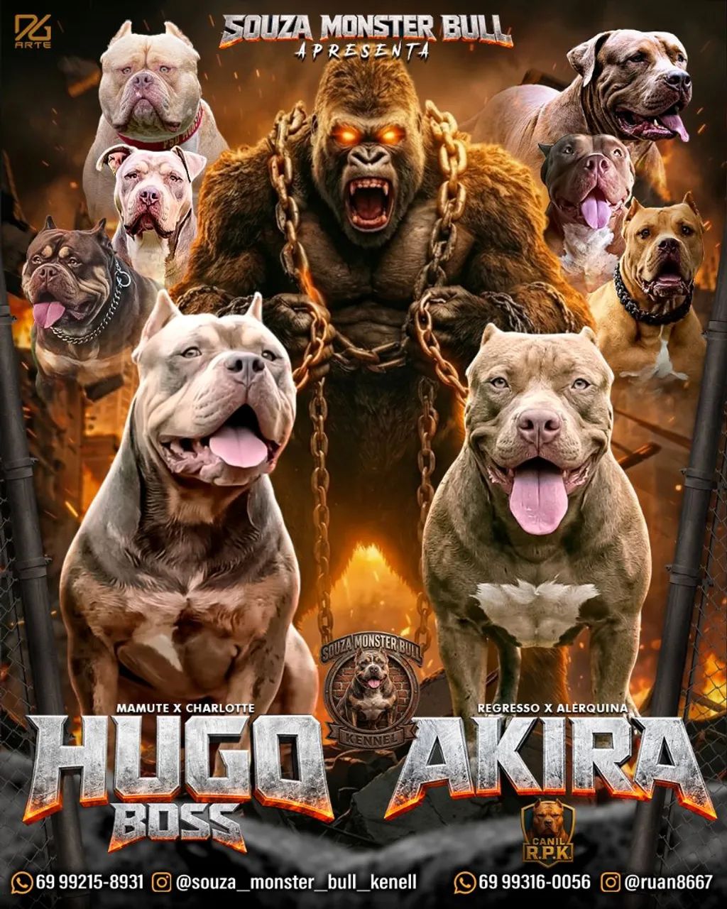 Pitmonster  - Foto 2