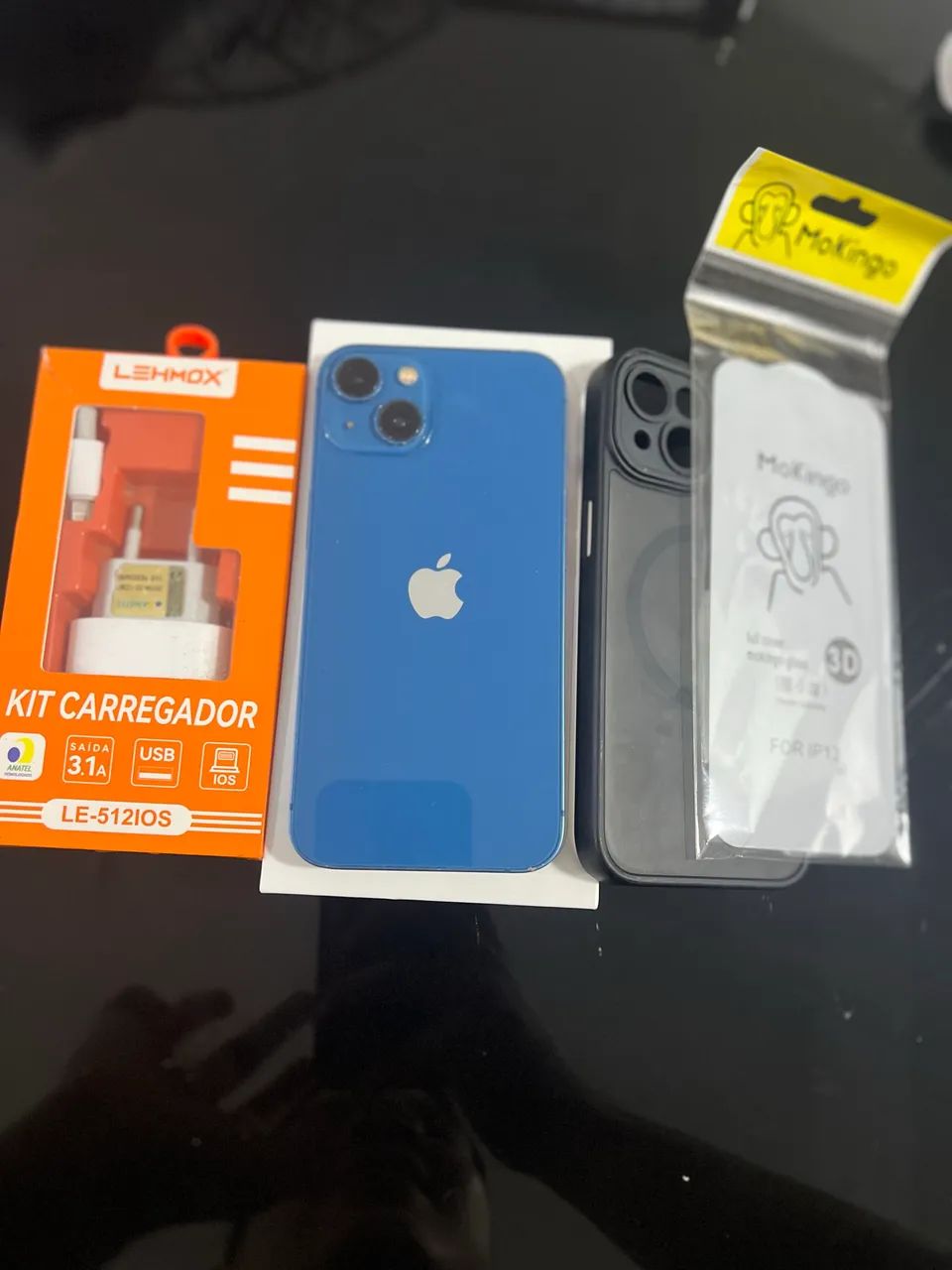 iPhone 13 128GB- unica dona!! - Foto 3