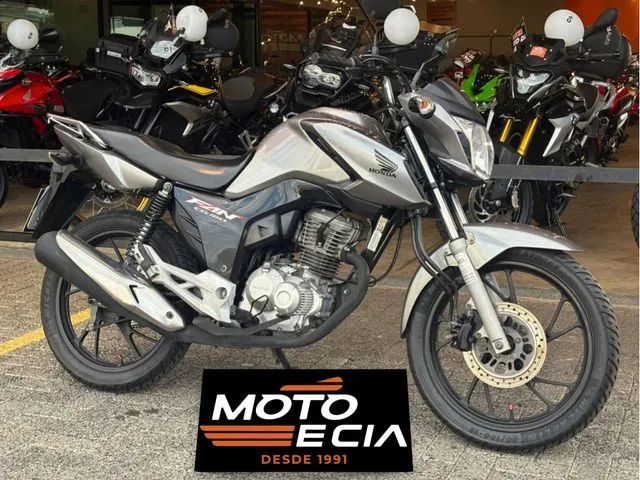 Honda CG 160 FAN Flex - Foto 3