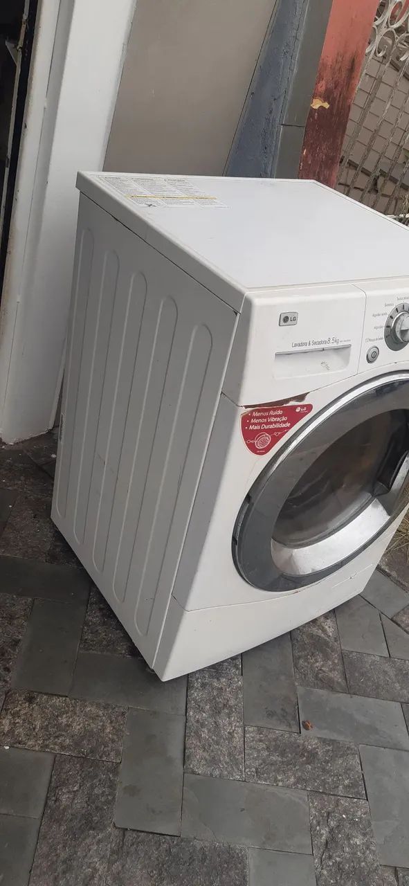 Máquina lava e LG com defeito  - Foto 3