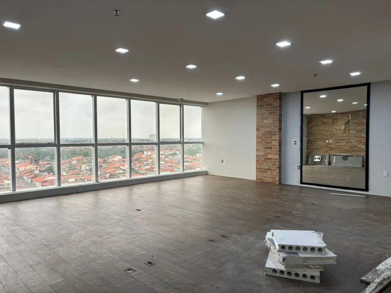 SALA DE 68m - Shopping da Ilha