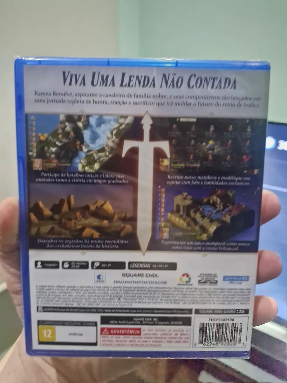 Final Fantasy Tactics PS5 - Foto 2