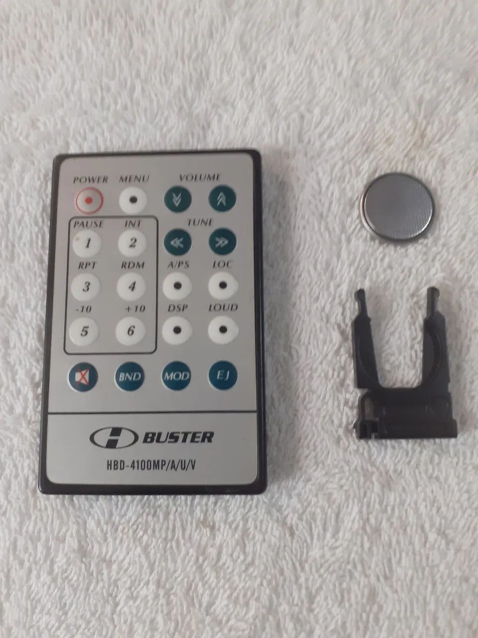 Controle Remoto BUSTER - Foto 5