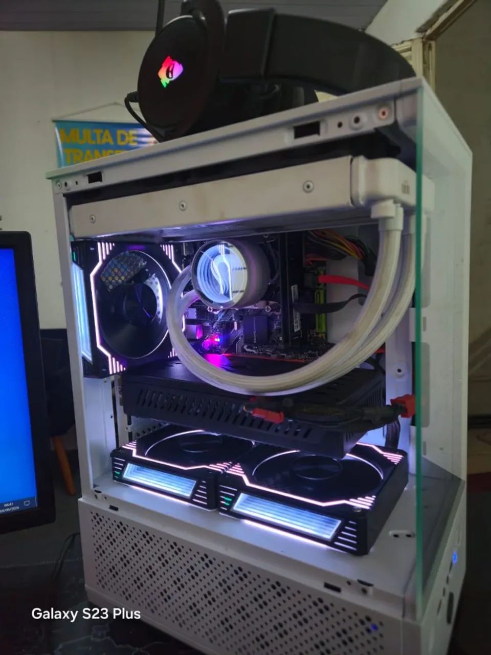 Computador gamer completo - Foto 4