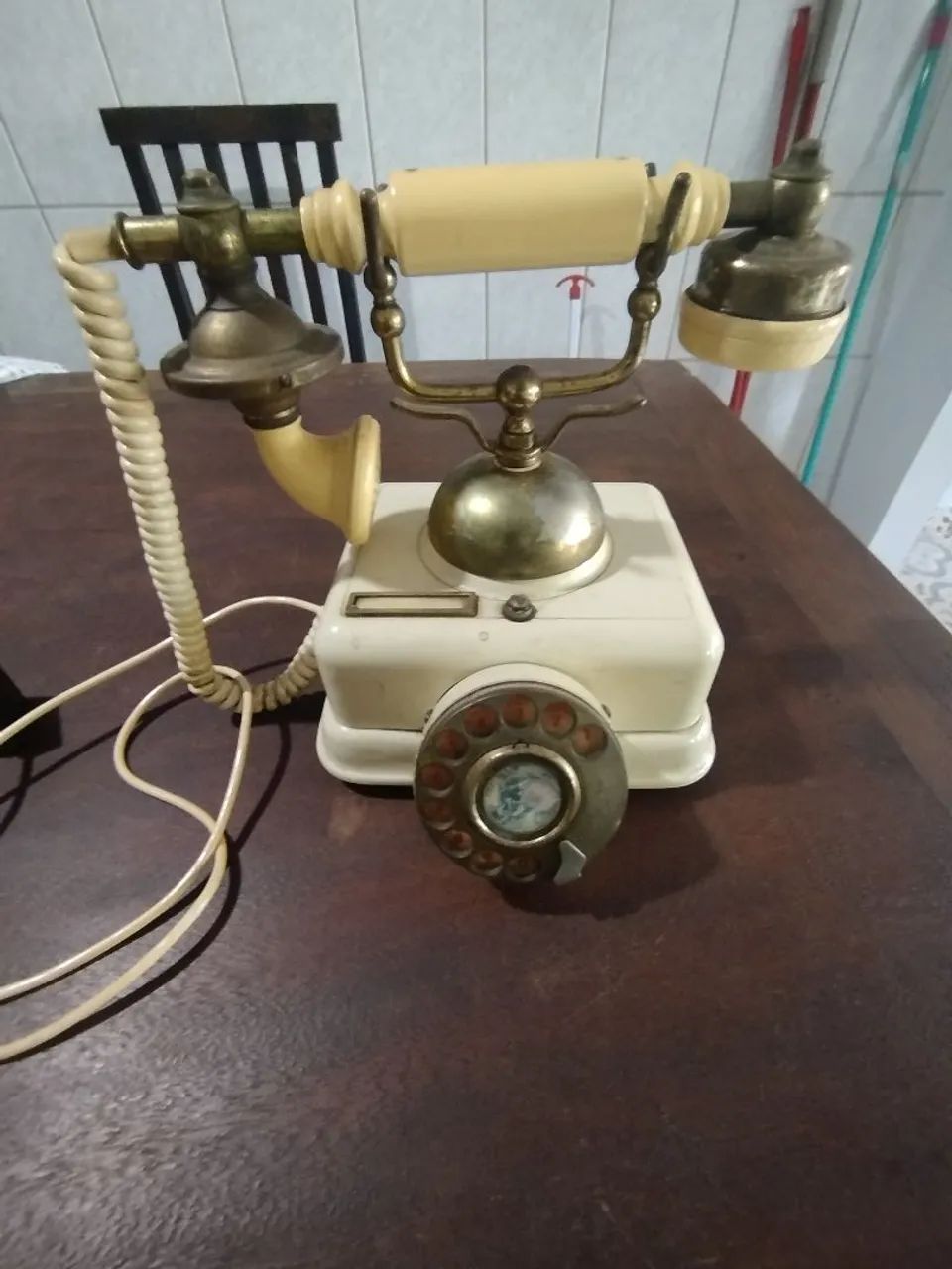 Telefone classico anos 70 - Foto 5