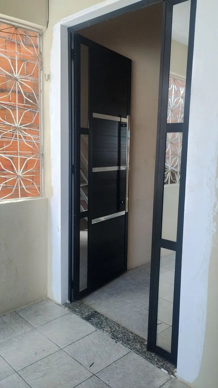 Portas alumínio 
