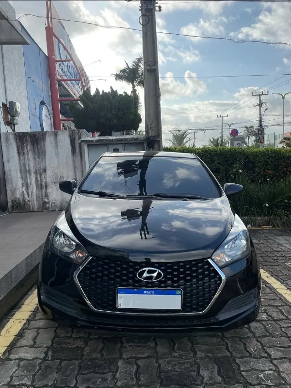 Hyundai Hb20 HB20 Unique 1.0 Flex 12V Mec. 2019
