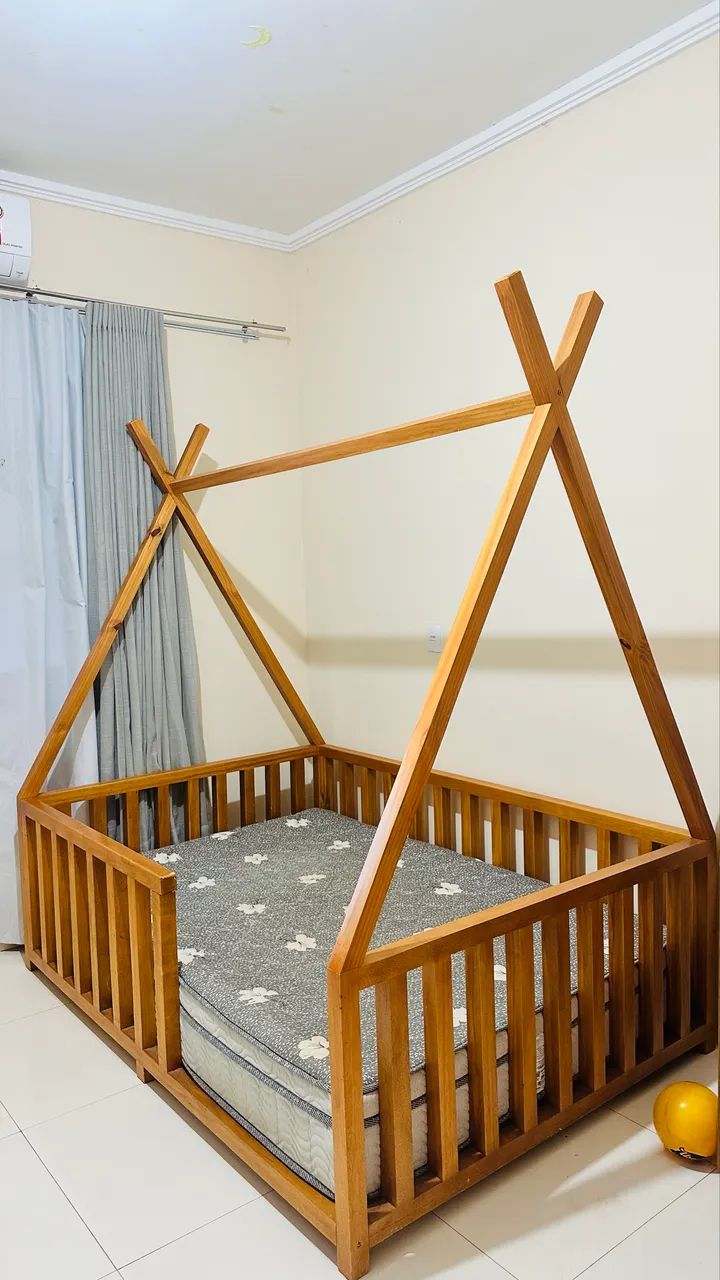 Cama montessoriana - Foto 5