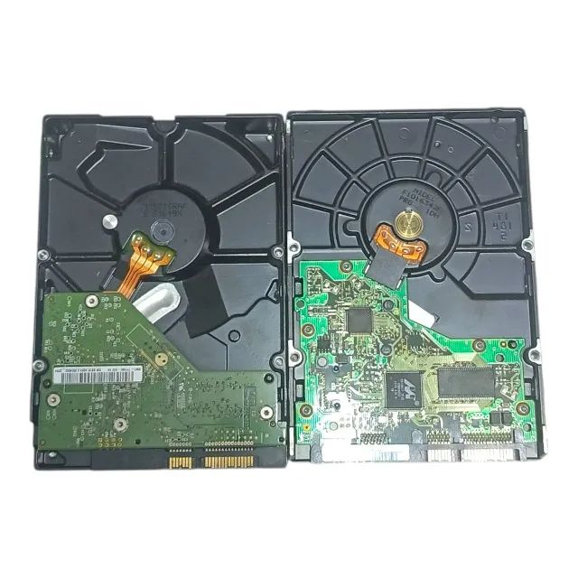 Lote de 2 HDD de 320GB no Estado - Foto 3