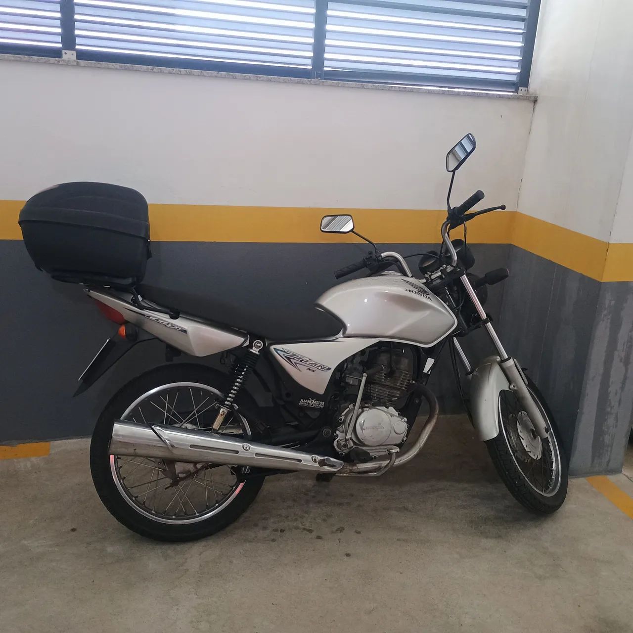 VENDO CG 2007 
