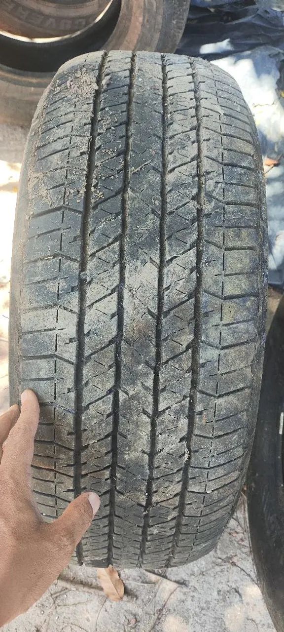 Pneus 265/65R18 - Foto 3