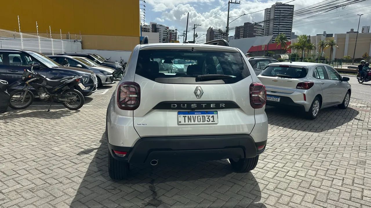 Renault Duster Intense Plus 1.6 16V Flex Mec. 2026 - Foto 3