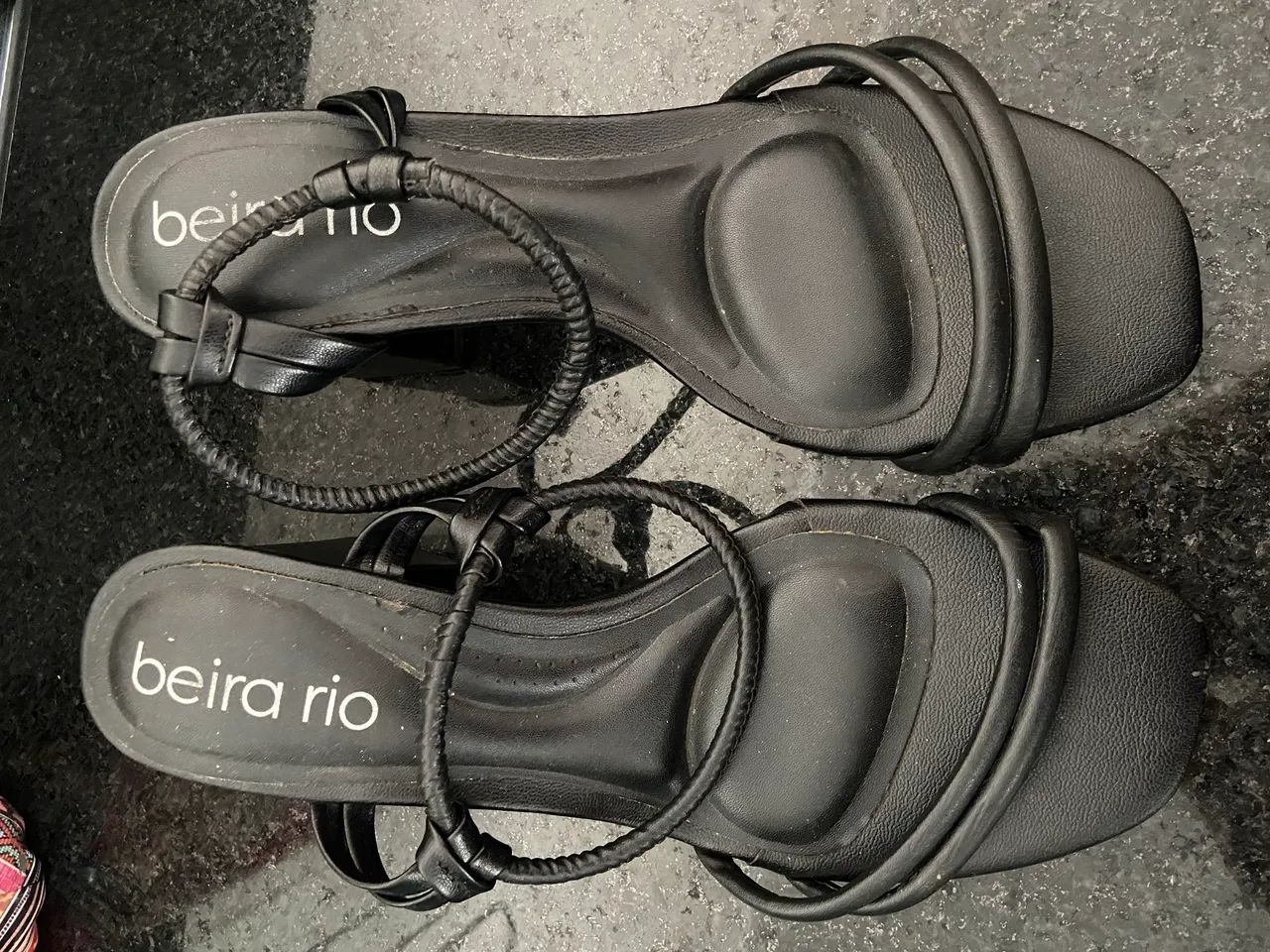 Salto Beira Rio 