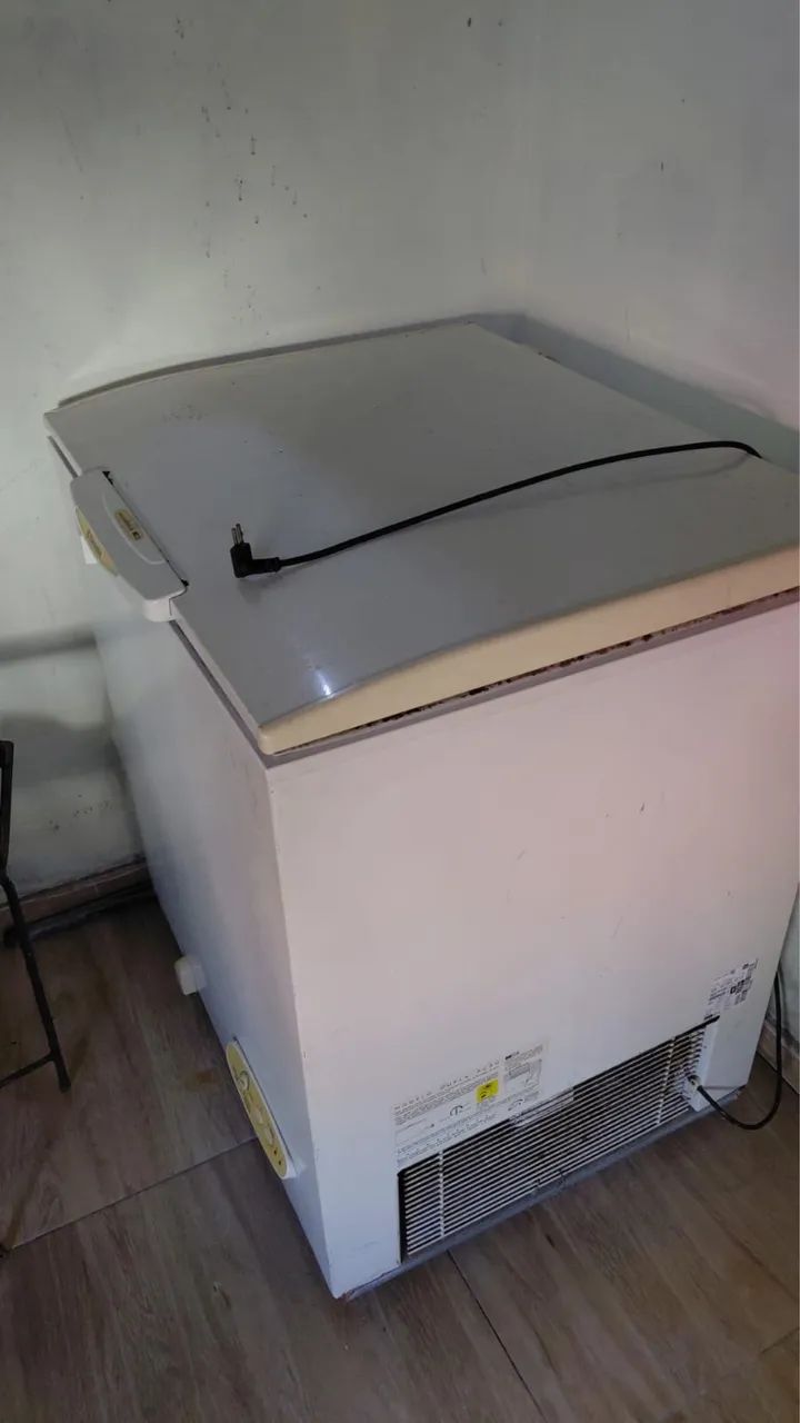 Freezer 1 tampa  - Foto 2