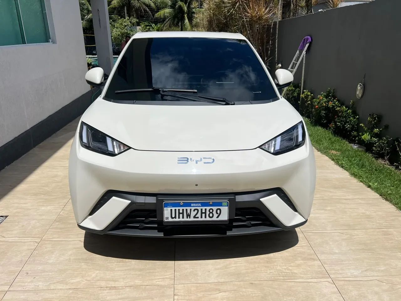 BYD Dolphin Mini (Elétrico) 2027 - Foto 3