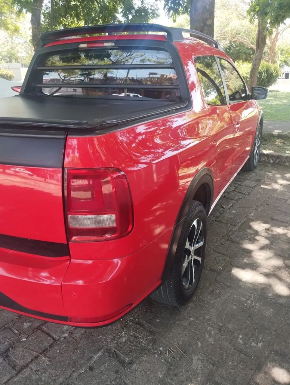 Volkswagen Saveiro Pepper 1.6 Flex 8V CD 2019 - Foto 3