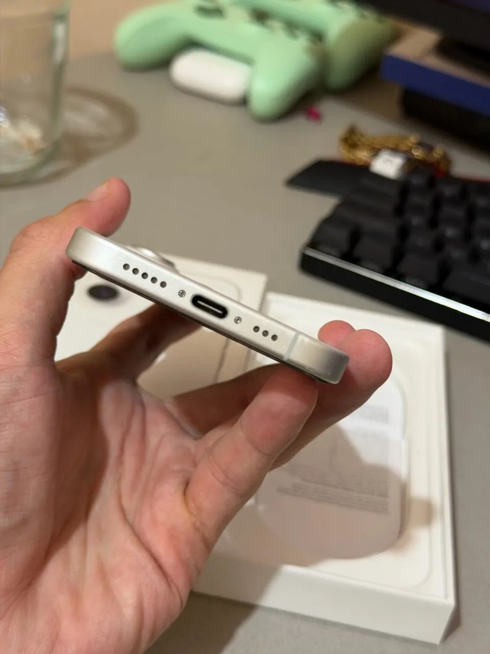 IPHONE 16 256GB - Foto 4