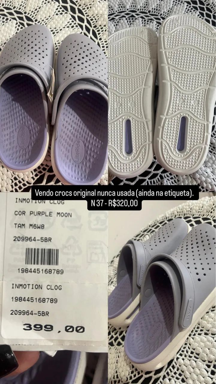 Nunca usada