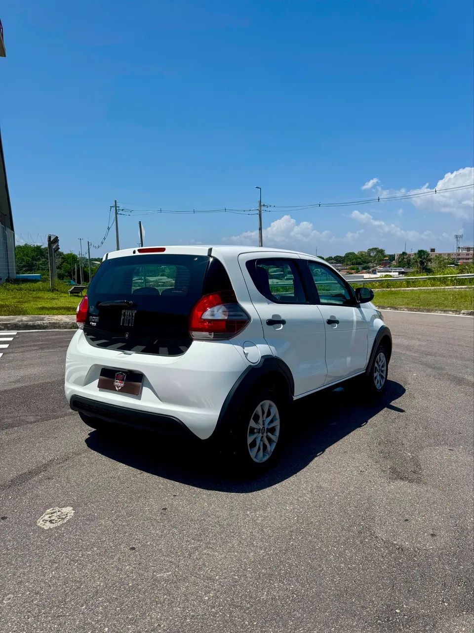 Fiat Mobi Like 1.0 Fire Flex 5P. 2025 - Foto 3