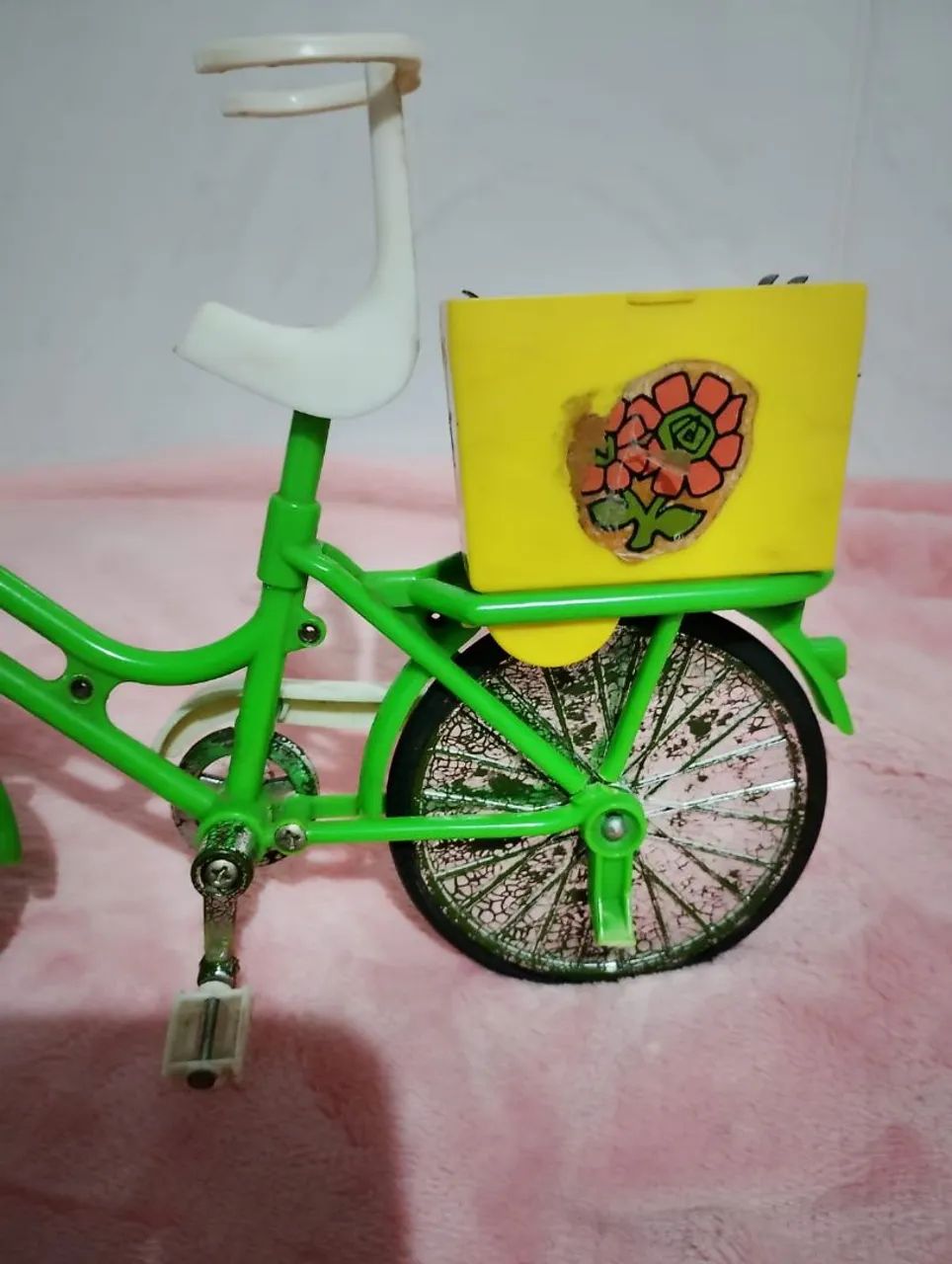 Boneca Susi ciclista da estrela anos 80 - Foto 3