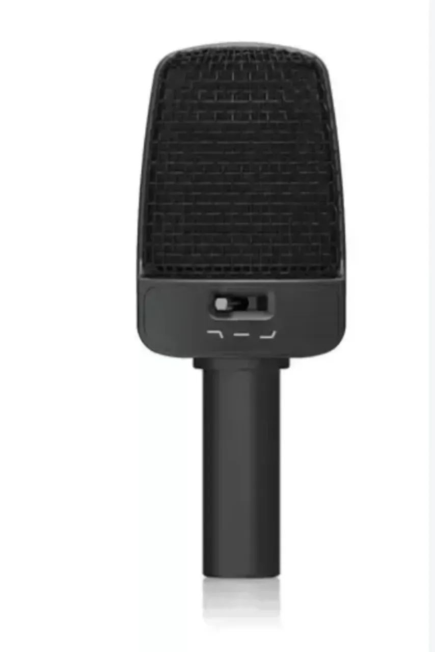 Microfone Behringer B 906 Dinâmico Supercardióide - Foto 3
