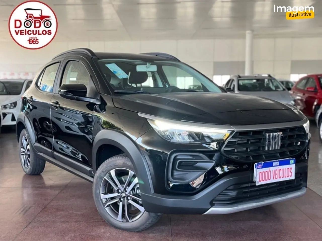Fiat Pulse 2025