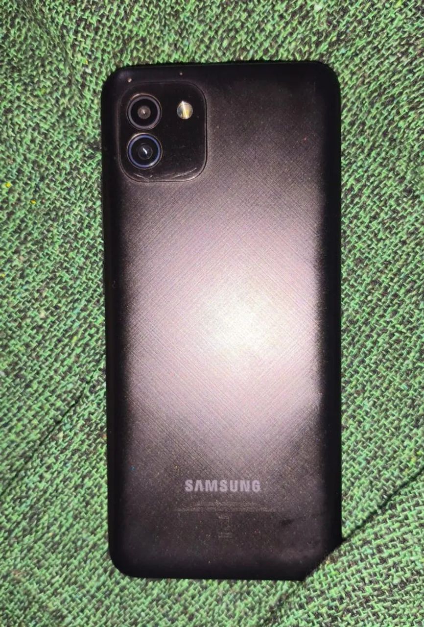 Celular ? Samsung Galaxy A03 64GB - - Foto 5