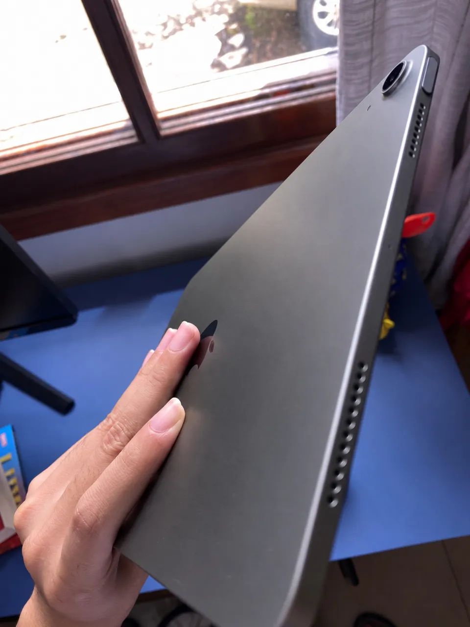 iPad Air 4 geração cinza - Foto 2