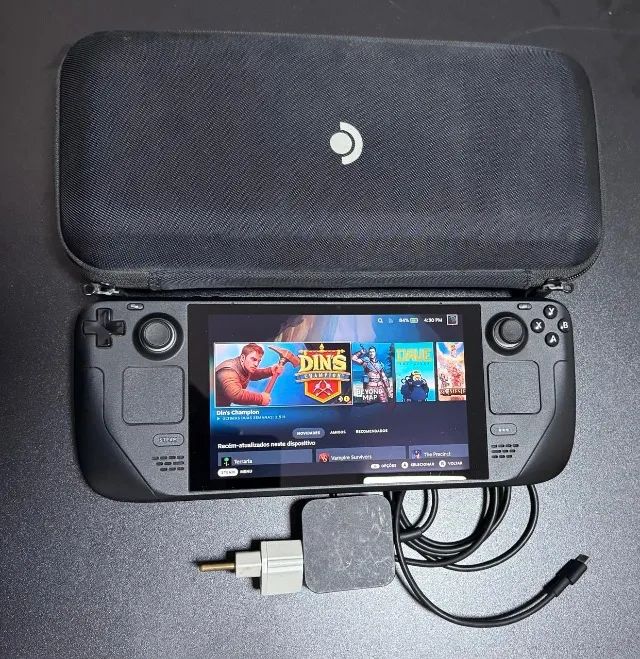 Steam Deck LCD 1 TB