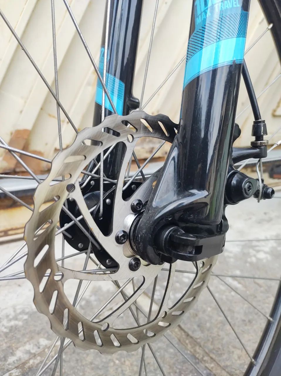 Bicicleta ROCKRIDER ARO 29  - Foto 4