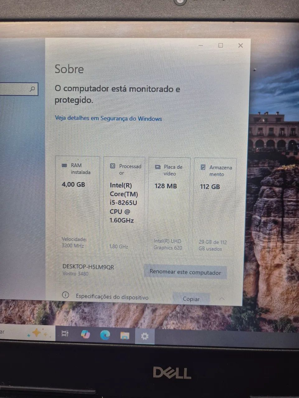 Notebook dell core i5 - Foto 2