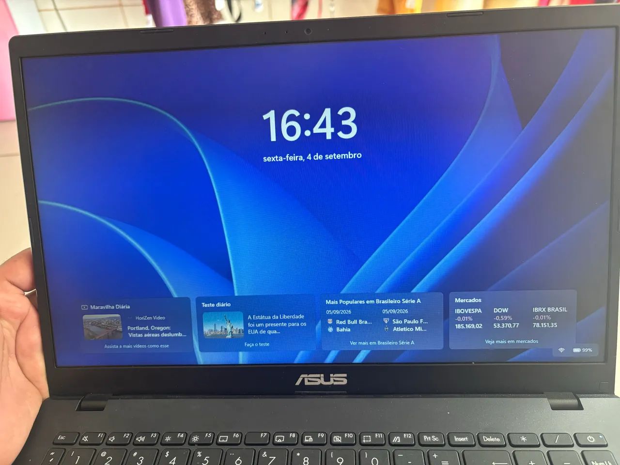 Notebook - Foto 4