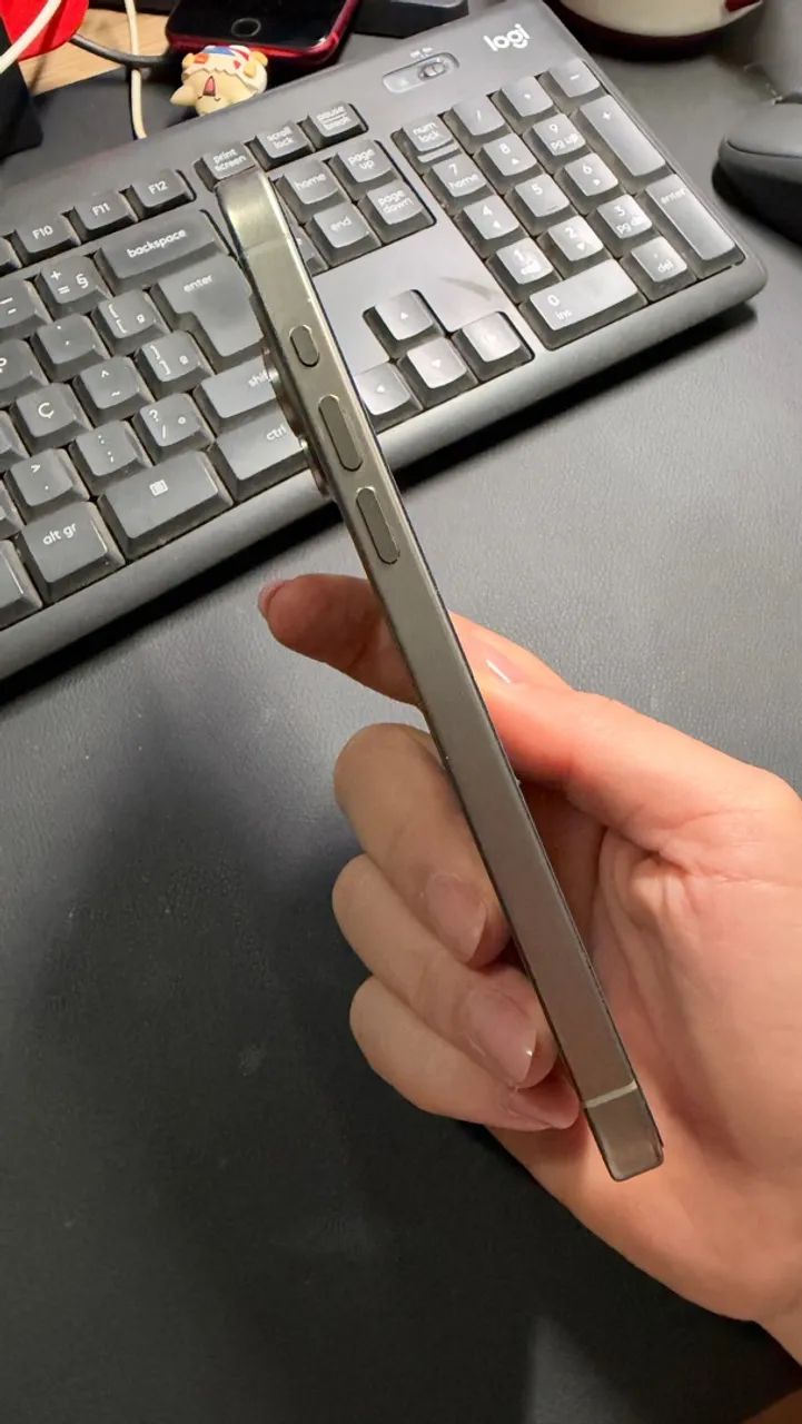 iPhone 15 Pro Max - 256gb - Foto 4