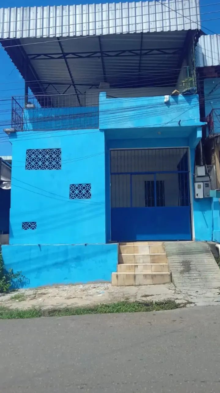 Casa sobrado à venda com 5 quartos no Monte Castelo, Tefé - Foto 3