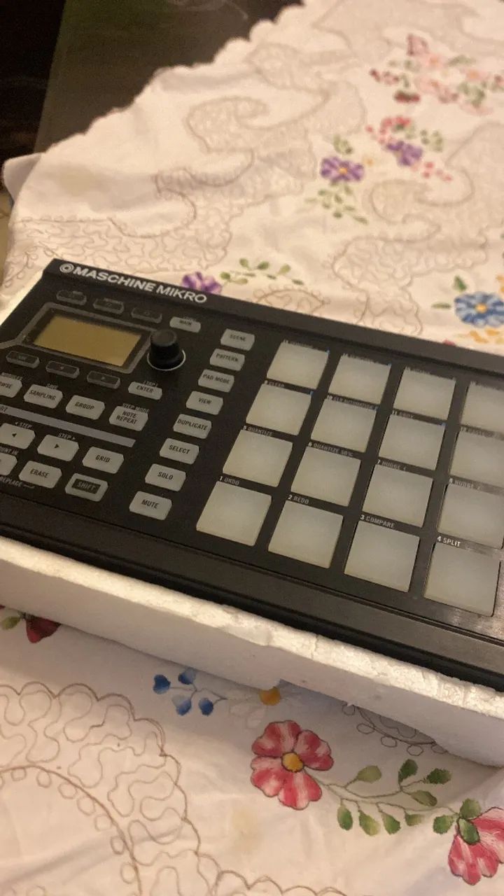Maschine Mikro