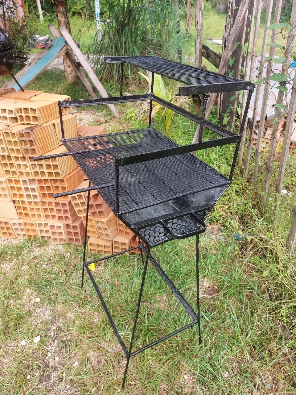 Fabricamos Churrasqueiras - Foto 5