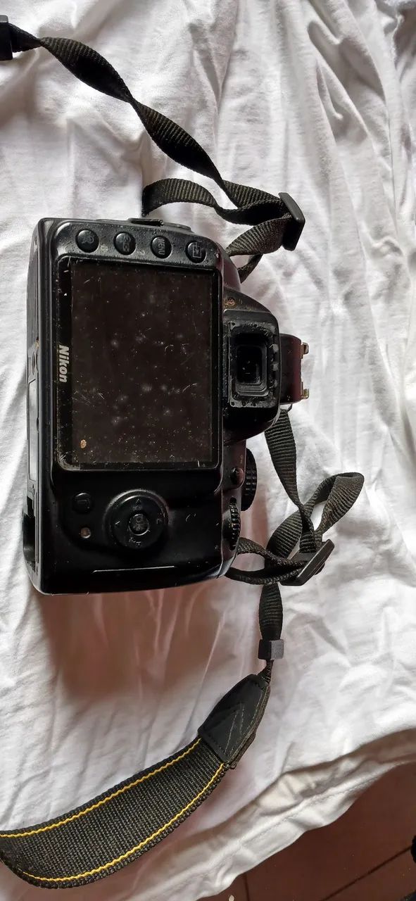 Nikon D3000  - Foto 4