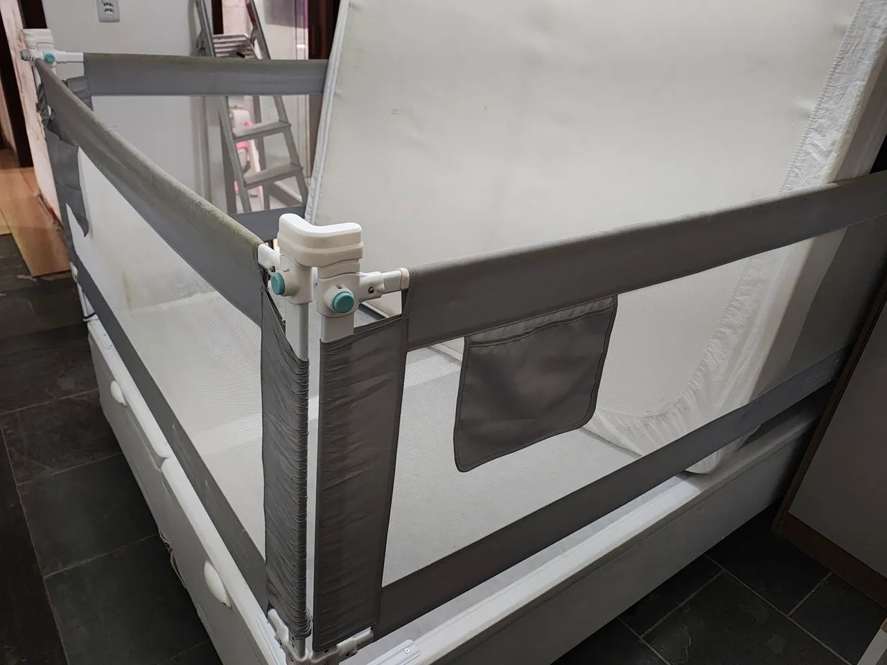 Grade para Cama Queen 