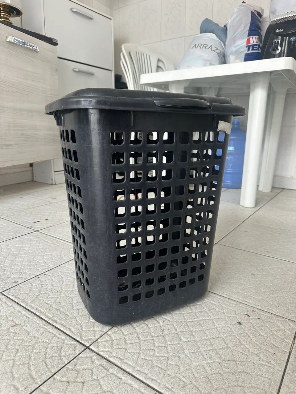 Cesto de roupa 