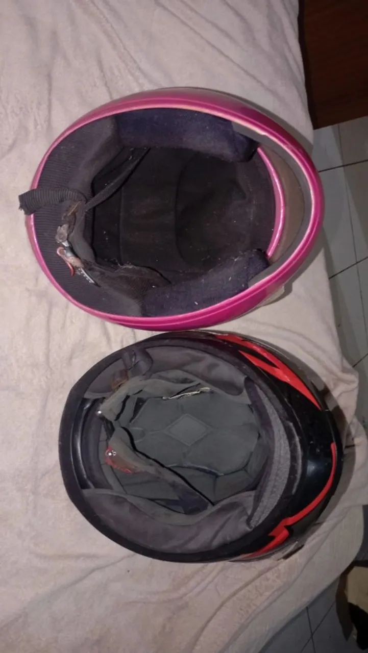 CAPACETES A VENDA - Foto 4