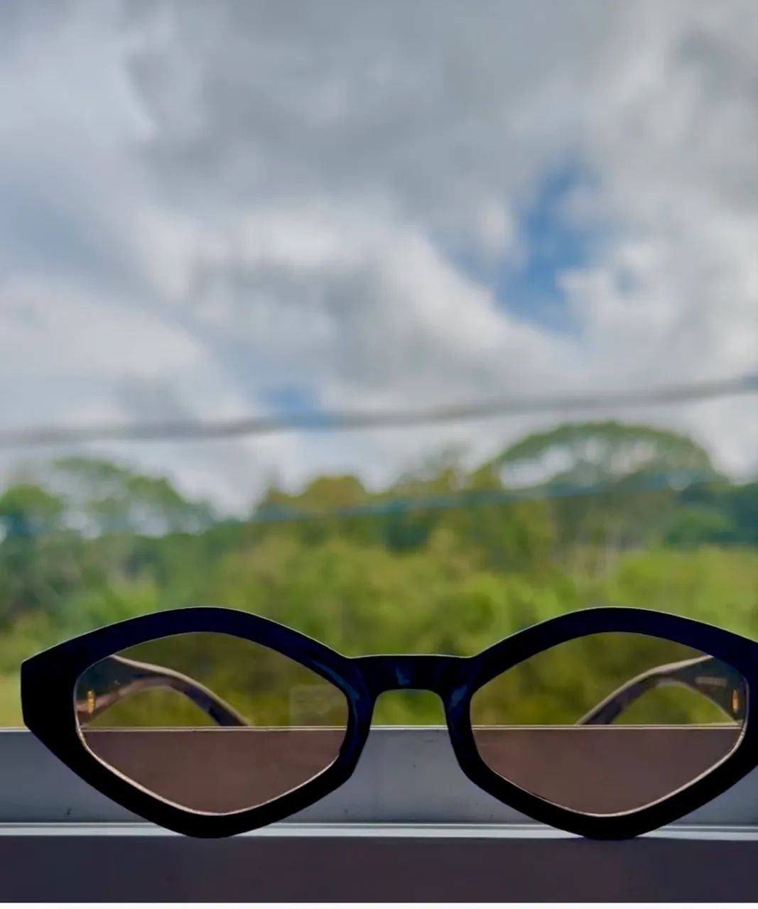 Óculos de sol  - Foto 2