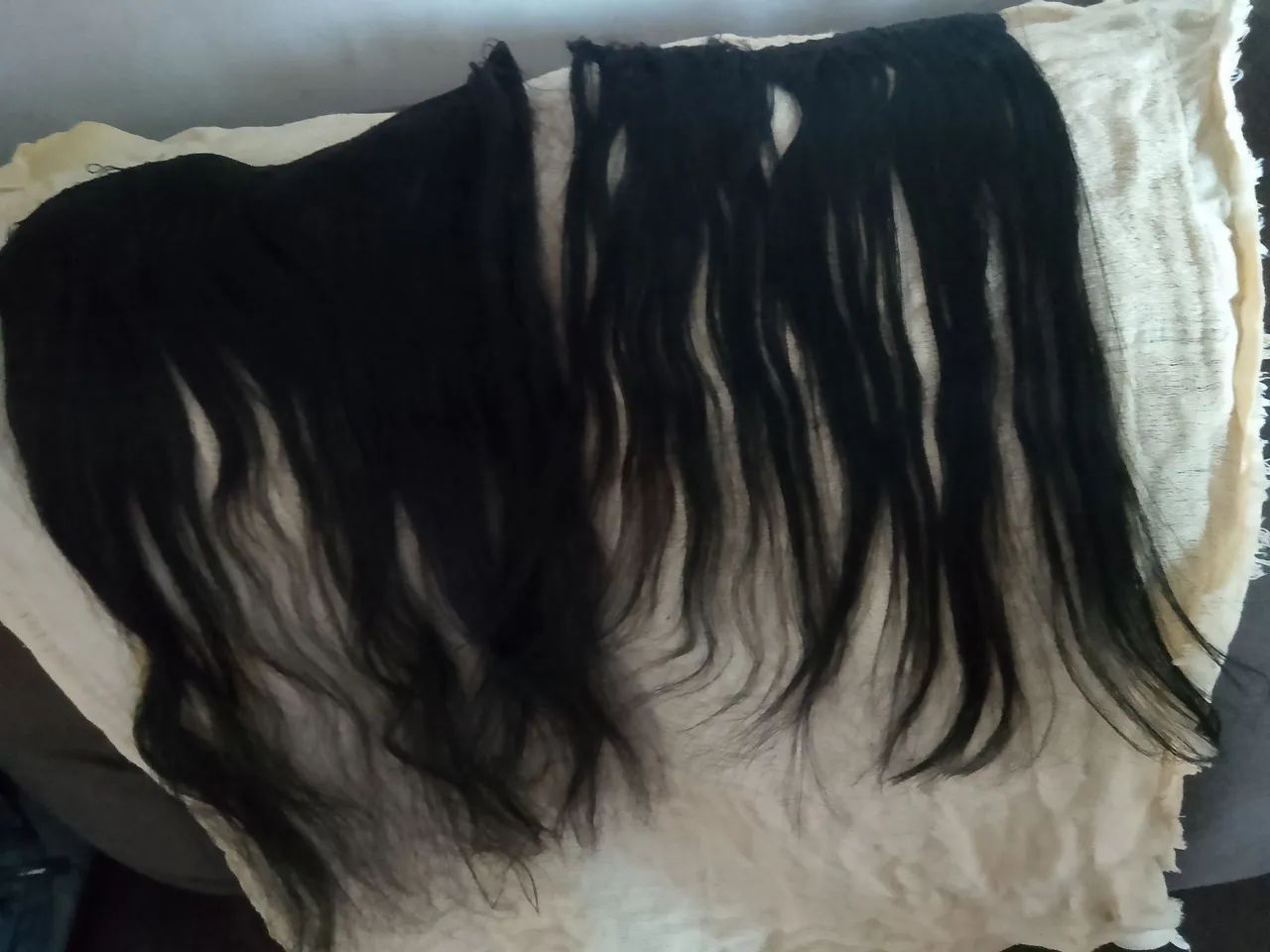 Cabelo humano  - Foto 3